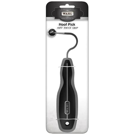 Wahl Clipper 858710 Hoof Pick, 9.25 x 3 x 1.12 in. 156057